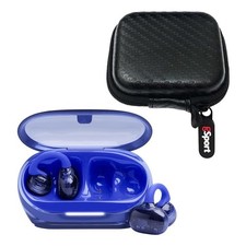 JBL Soundgear Clips True Wireless Open-Ear Headphones Bundle with gSport Case