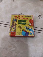 Vintage Woody Woodpecker Rocket Racket Castle Films 8 MM B W 561