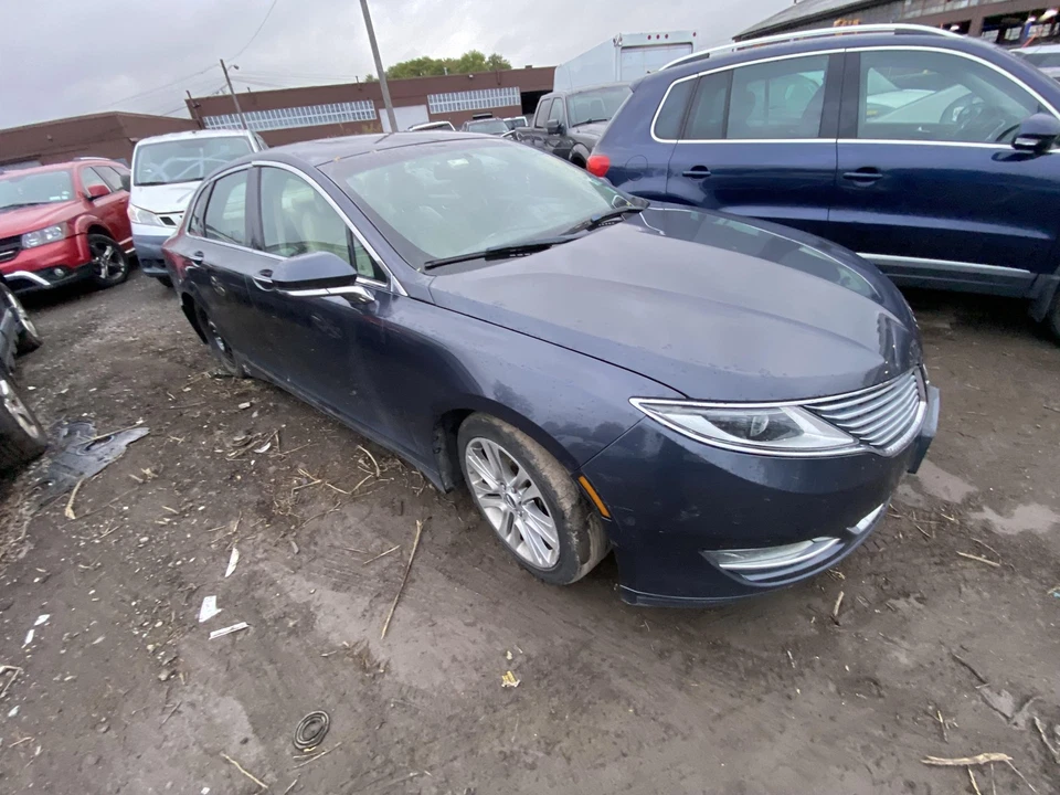 Purificador de aire 13 14 15 16 Lincoln MKZ Foto 3 de 4