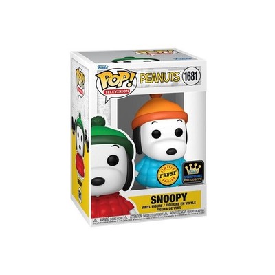 Peanuts Snoopy #1681 CHASE & Specialty Series Exclusive - NEU & OVP