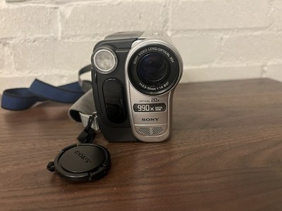 Sony CCD-TRV138 Hi-8 Analog Camcorder for sale online | eBay
