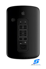 Apple Mac Pro 2013 6-Core Xeon 3.5GHz 16GB DDR3 256GB SSD FirePro D500