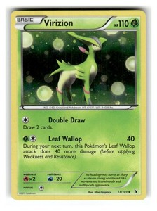 Pokemon Virizion