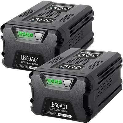 #ad 2X 60V 5.0Ah for Greenworks Pro 60V Max Li Ion Battery LB60A00 LB60A02 LB60A03 $159.99