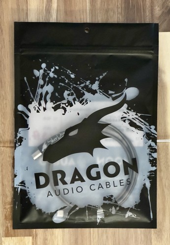 câble usb B vers usb c Moon Audio Silver Dragon - 第 3/3 張圖片