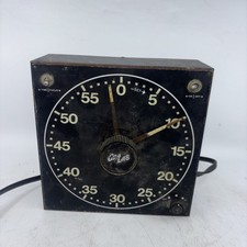 Gralab Darkroom Timer Model 300 For Parts Repair As Is