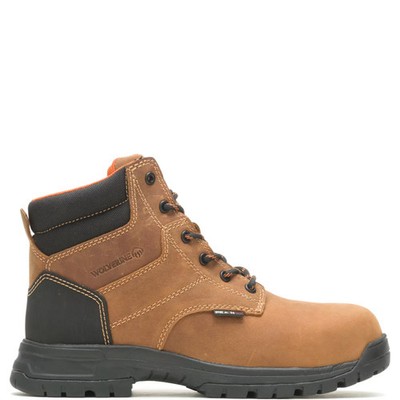 Wolverine Women Piper 6'' Composite-Toe Work Boot Shoes