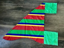 "Rainbow Burst" Conyne Delta Box Kite - Colombian Kite