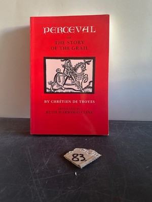 Perceval Story of the Grail Chretien de Troyes 1985 Paperback Arthurian Legend