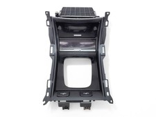 2007-2008 Acura TL Type-S Center Console Shifter Heated Seat Pocket Bezel Trim,