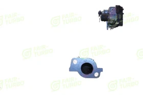 Turbolader Generalüberholt Garrett 758226-8 FORD MONDEO III 146 PS