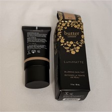 butter LONDON LumiMATTE Blurring Skin Tint Medium Luminous Matte 1 fl oz