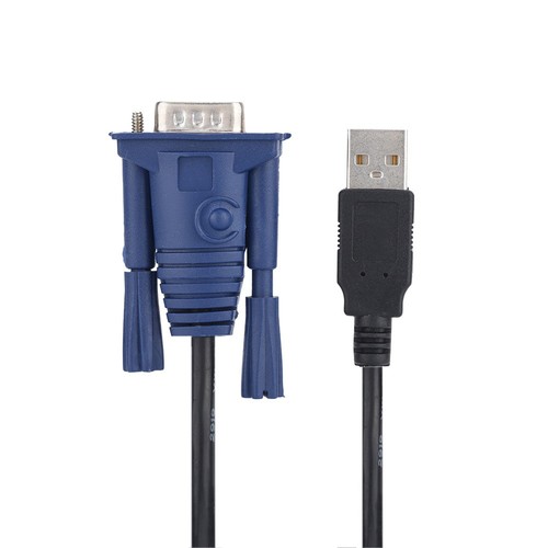 1.5M USB 2.0 KVM Switch Cable Multi Functional Cable Convenient For PC Comput CB - Afbeelding 4 van 7
