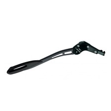 Pletscher 52900.00 Hinterbauständer Multi Zoom , 26-28" verstellbar, schwarz