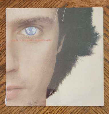 JARRE / LES CHANTS MAGNETIQUES = MAGNETIC FIELDS ~ 1981 French  Album ~ SEALED