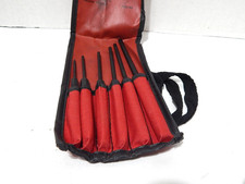 SNAP-ON PPCL60BK 6 PC LONG PIN PUNCH SET