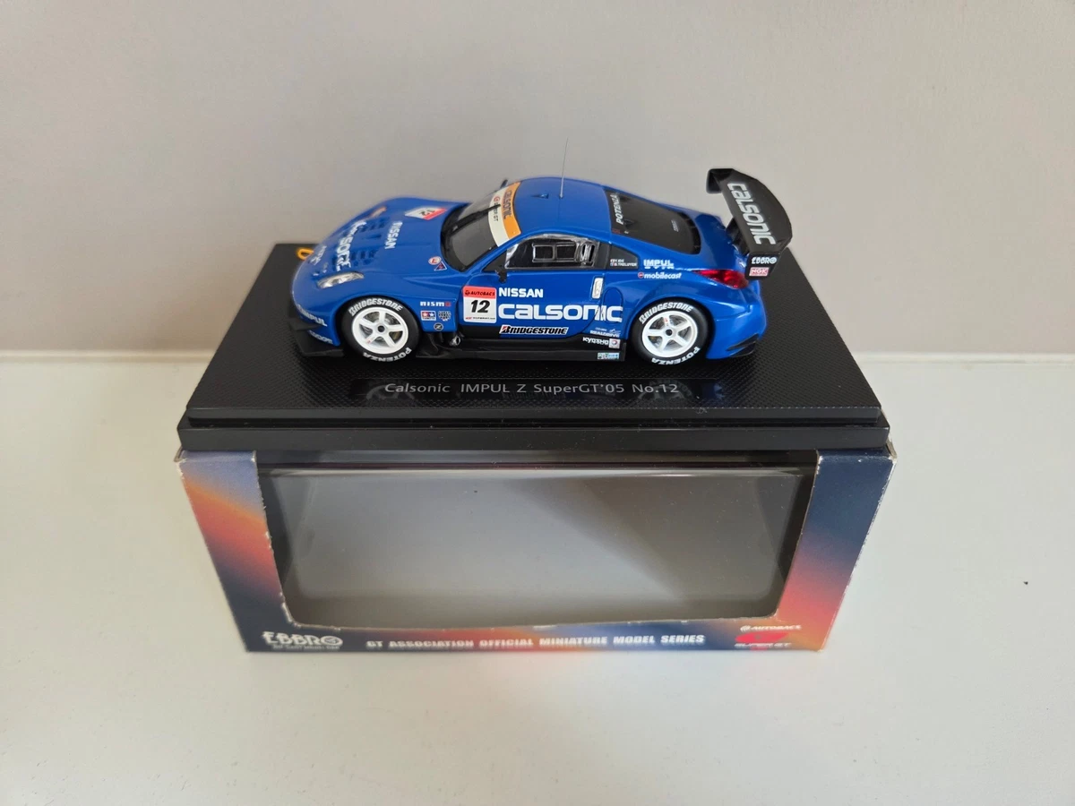 Nissan Diecast Racing Cars 2005 Vehicle Year for sale | eBay