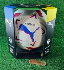 Puma Orbita LaLiga 1 FIFA Pro Official Match Soccer Ball 084106 01 Sz 5 NEW