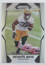 2017 Panini Prizm Rookies Silver Prizm Devante Mays #270 0n77