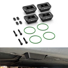 Jack Point Jacking Support Plug Lift Block Pad For BMW 3 Series E90 E91 E92 E93