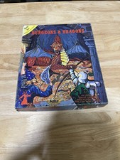 Dungeons & Dragons Basic Set & Dice W/ B1 Mod...