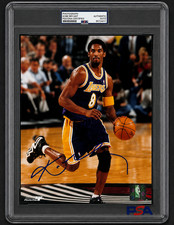 Kobe Bryant Rookie Card and Memorabilia Guide 57