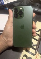 Apple iPhone 13 Pro - 128 GB - Alpine Green (Unlocked) for sale