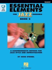Essential Elements for Jazz Ensemble Book 2 - Bb Trumpet Trumpet