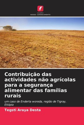 Tegsti Araya Desta | Contribuição das actividades não agrícolas para a...
