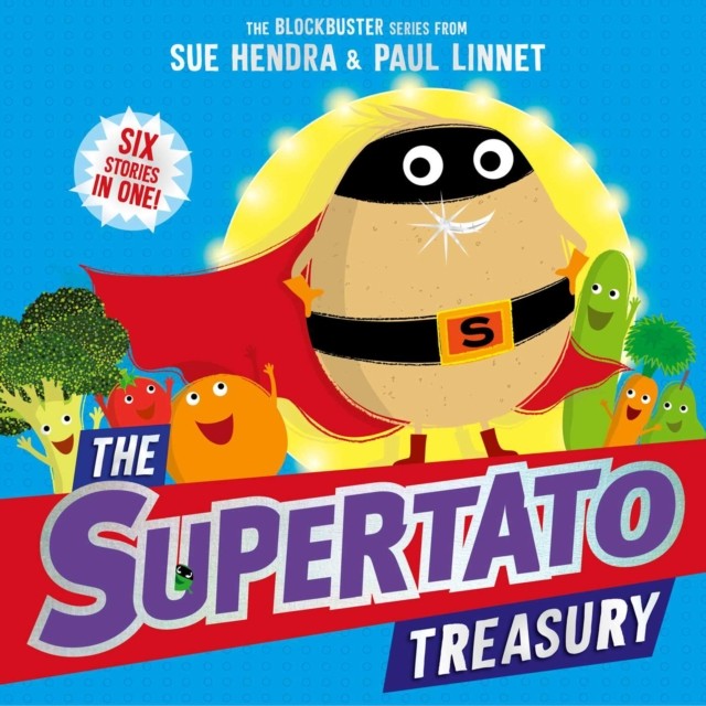The Supertato Treasury by Sue Hendra HARDBACK - Image 4