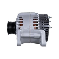 Hella 8EL 015 643-681 Generator FüR JCB