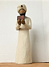 Willow Tree Nativity Three Wisemen Standing 8.5" Replacement 2000 Demdac