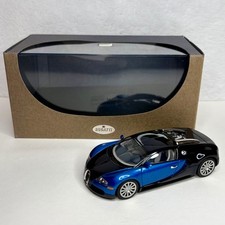 Autoart Bugatti Veyron 16.4 Diecast Model Car 1/43 Scale Serial No. 2129 New