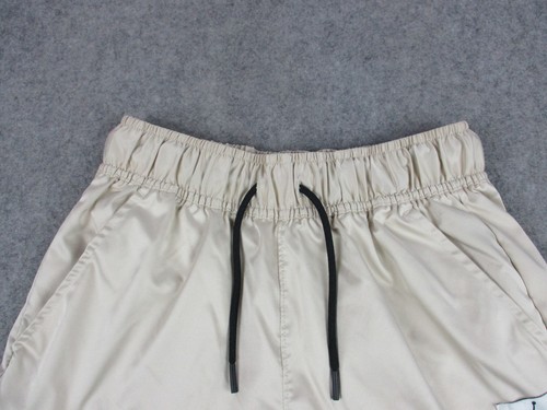 Jordan Flight Shorts Womens XS Mesh Trim Loose Fit Basketball Nike Athletic Gym - Picture 2 of 13