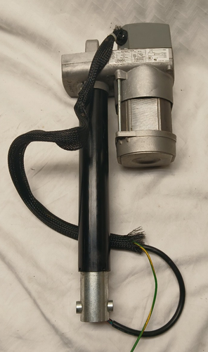 StarTrac Liftmotor für S-TRc Laufband - Bild 1 von 6