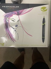 Prismacolor Premier Fine Art Markers 12ct