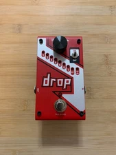 DigiTech Drop Polyphonic Drop Tune Pitch Shift Pedal