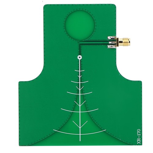 UWB Directional High Gain Ultra Wideband Linearly Polarized TEM Antenna Zub UB - Afbeelding 5 van 15