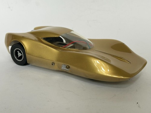 Cannon Bat Ray (Gold) 1/24 scale slot car RTR