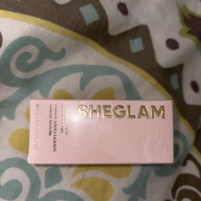 SHEGLAM Color Bloom Liquid Blush Makeup for Cheeks Matte Finish - Devoted