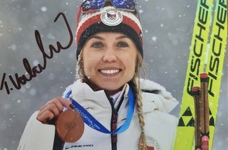 Tereza Vobornikova (CZE Biathlon Olympia Bronze 2026) Foto
