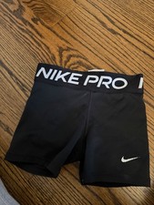Nike Pro Shorts Girls