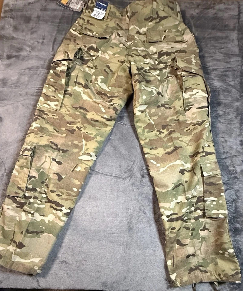 Propper Battle Rip stop ACU Army Tactical Military Camo Cargo Pant F52183837  MR - Image 4 of 4