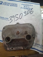 1969 Chevy Chevelle Muncie 4 Speed M20 M21 M22 Transmission Side Cover 3950306