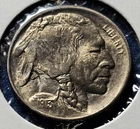 1913 Buffalo Nickel Type 1 Choice BU. Nice Coin