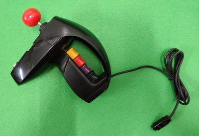COLECO COLECOVISION CONTROLLER JOYSTICK VINTAGE RETROGAME RETROCOMPUTER ROCKY  