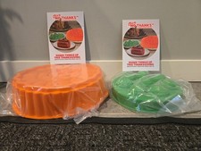 NEW 2025 JELL-O Mold Kit "No Thanks" Thanksgiving Brussel Sprouts and Pecan Pie