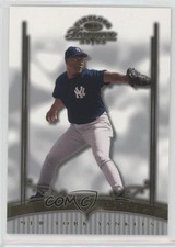 2003 Donruss Timeless Treasures 550/900 Jose Contreras #45 0l2