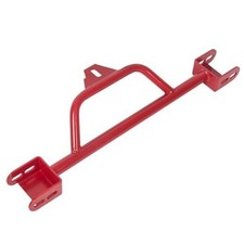 Transmission Crossmember Compatible With 00-13 Silverado Gmc Sierra Red Transmission Crossmember Compatible With 00-13 Silverado Gmc Sierra Red