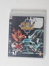 The Eye of Judgment (Sony PlayStation 3, 2007) CIB Tested And Working